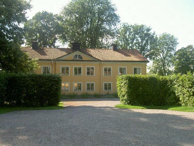 Tullgarns Vardshus Bed & Breakfast Vagnhärad Eksteriør bilde